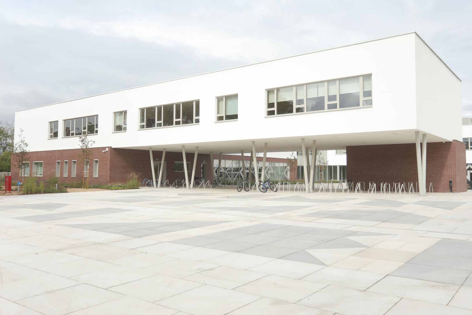 Vrijednost projekta je 16,3 milijuna eura, od čega je 11 milijuna eura uložila Osječko-baranjska županija.