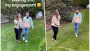 VIDEO Viralna prosidba: Budući mladoženja trebao kleknuti, a onda se dogodilo nešto urnebesno