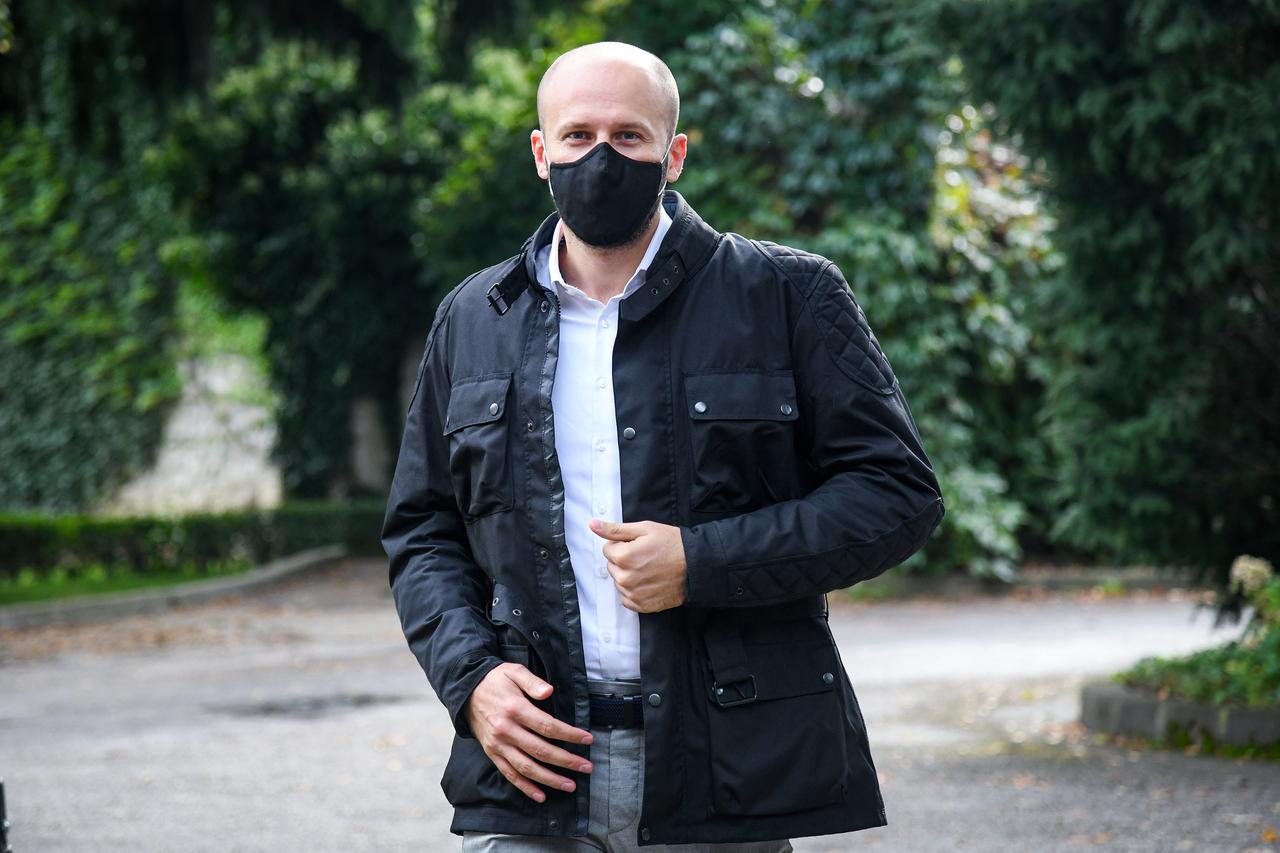 Zagreb: Sastanak Stožera civilne zaštite RH s predstavnicima glazbene industrije i ugostiteljstva