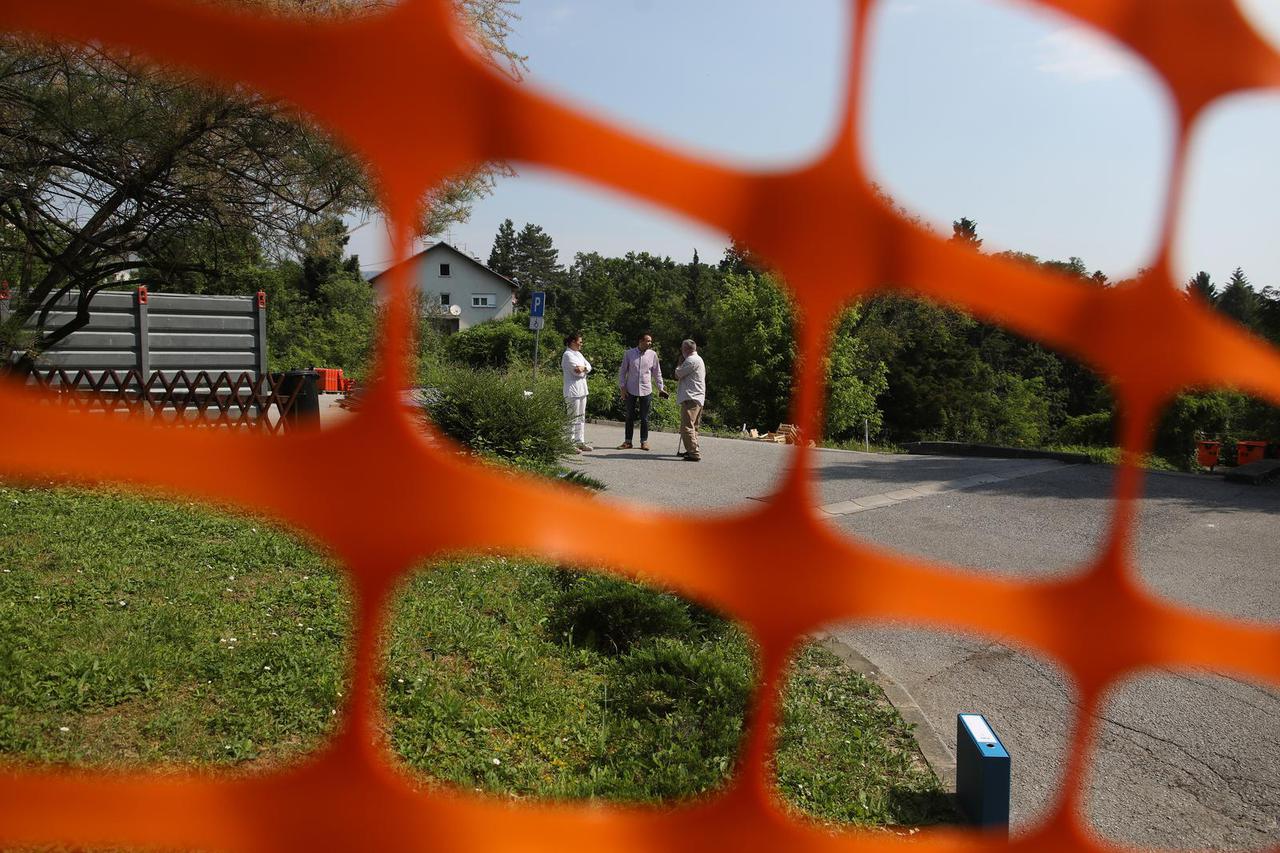 Zagreb: Dječja bolnica Srebrnjak