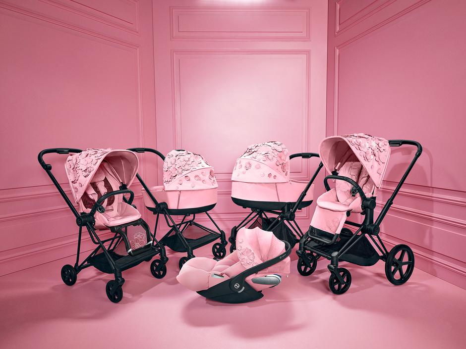 Cybex kolica i autosjedalice