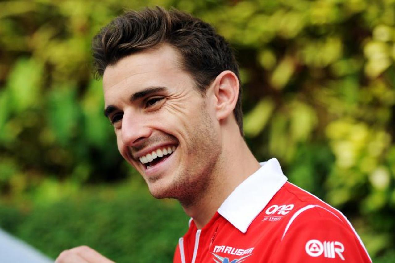 Jules Bianchi