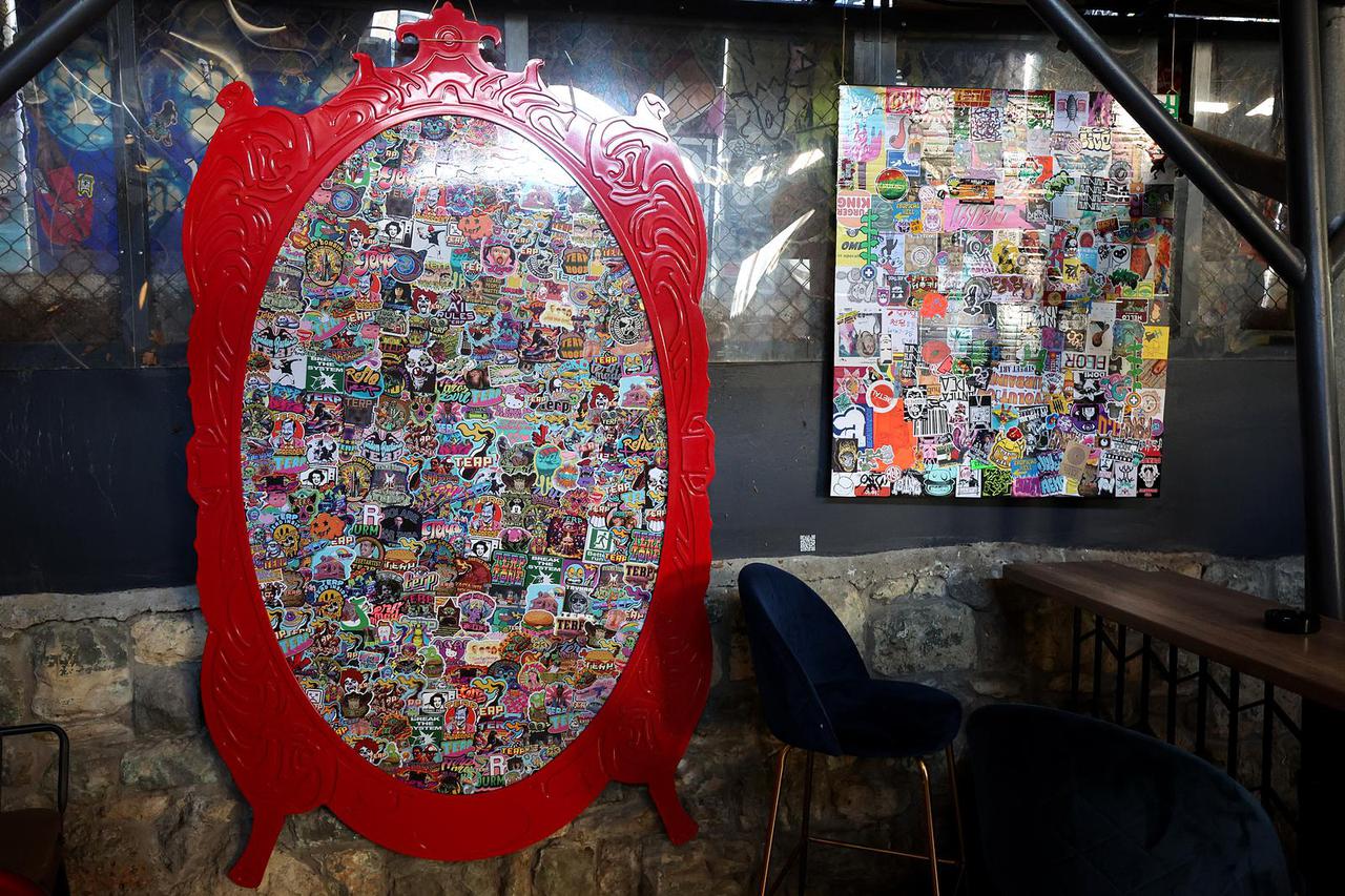 Zagreb: U sklopu Zagreb Street Art Festivala, održana je radionica ulične umjetnosti za djecu i mlade