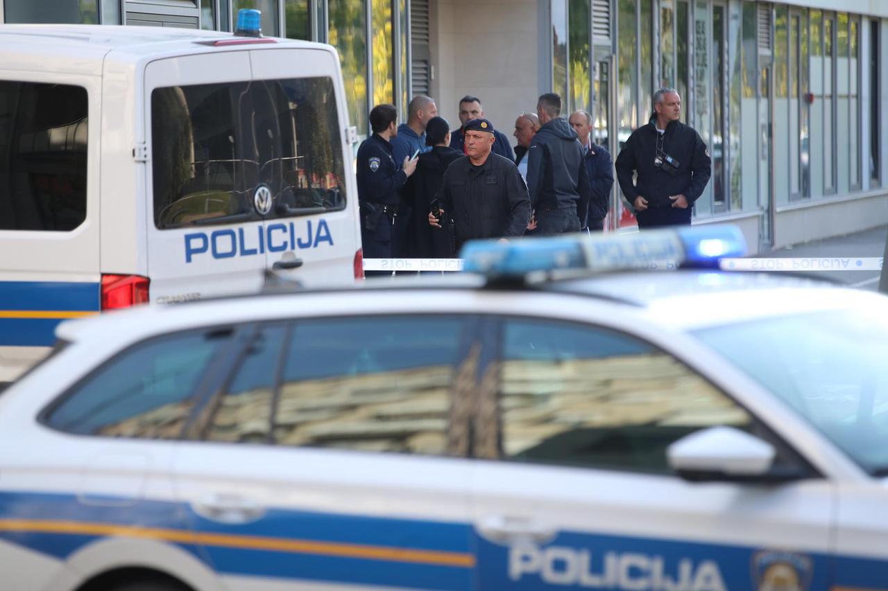 Karlovac: Leon Lučić vrijeđao i pljuvao prilikom privođenja