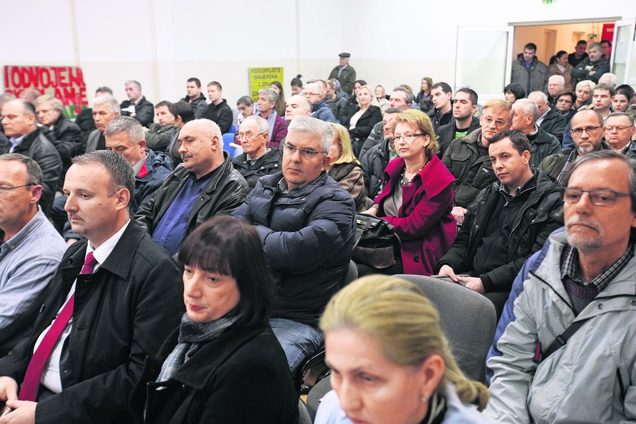 tribina Peščenica-Žitnjak