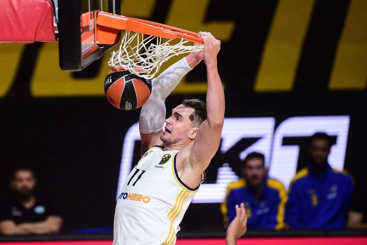 Beograd: 11. kolo Turkish Airlines Euroliga, KK Maccabi Playtik Tel Aviv - KK Alba Berlin