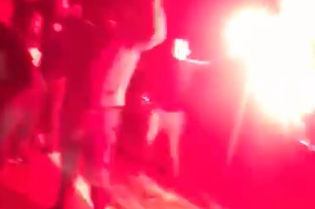 Doček Glena Davisa u Zadru