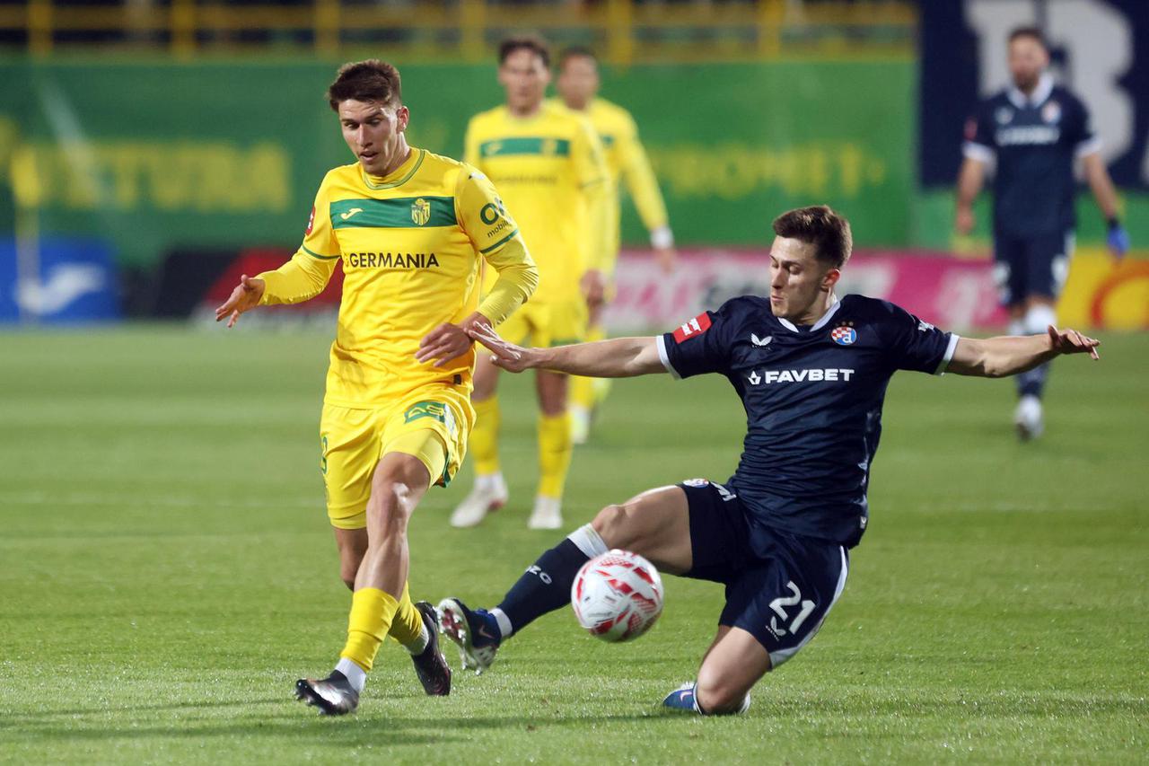 Pula: SuperSport HNL, 31. kolo, NK Istra 1961 - GNK Dinamo