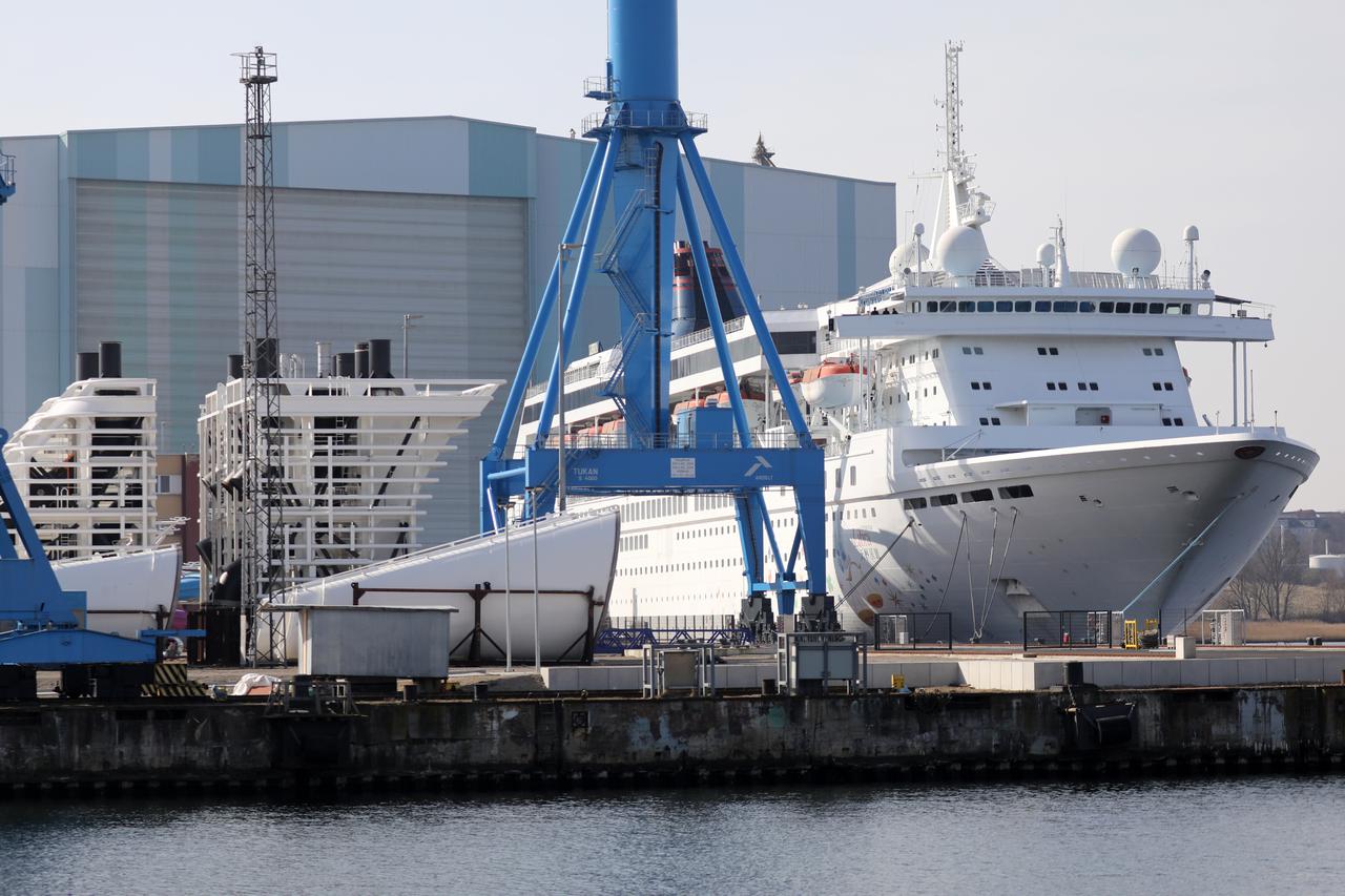 MV Shipyard Wismar