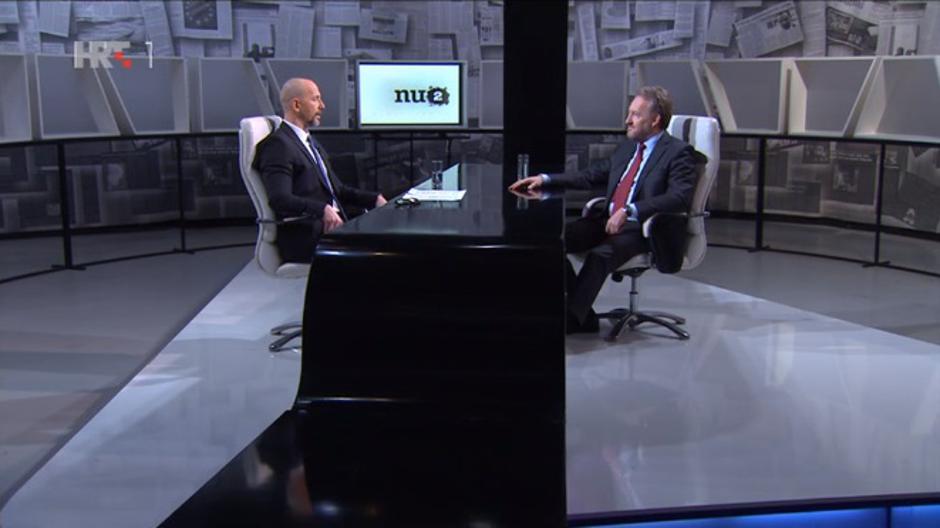 Bakir Izetbegović u Nedjeljom u 2