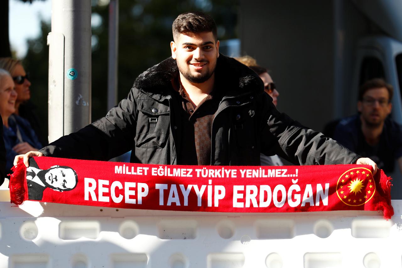 Tayyip Recep Erdogan