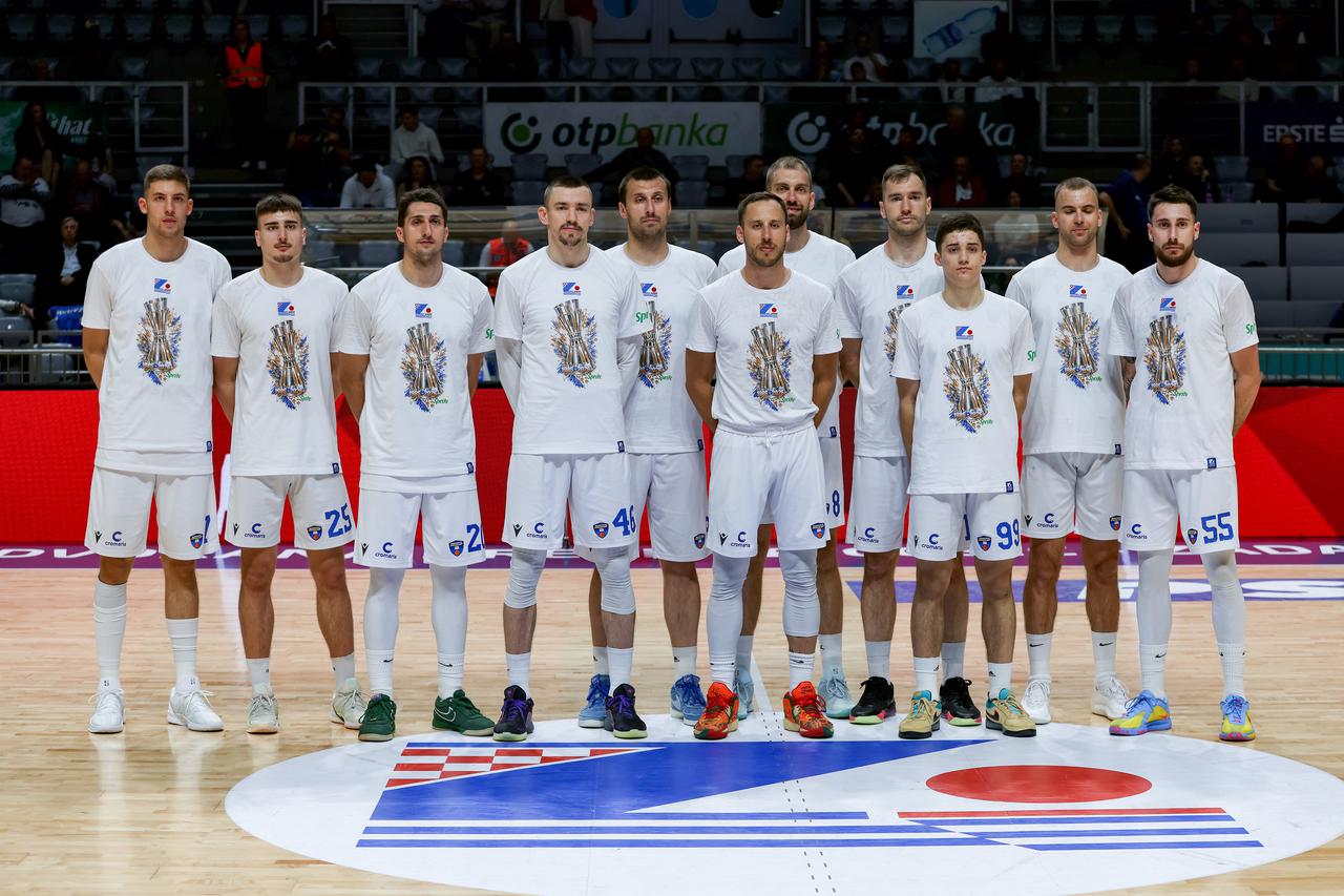 Zadar: Zadar i FMP odigrali utakmicu 8. kola play-outa AdmiralBet ABA lige