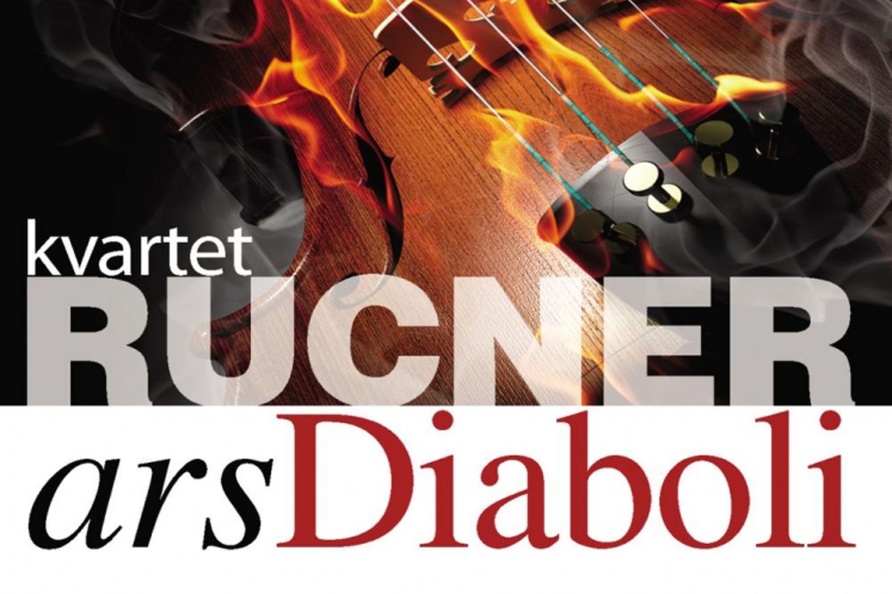 novi CD, kvartet Rucner, Ars Diaboli 