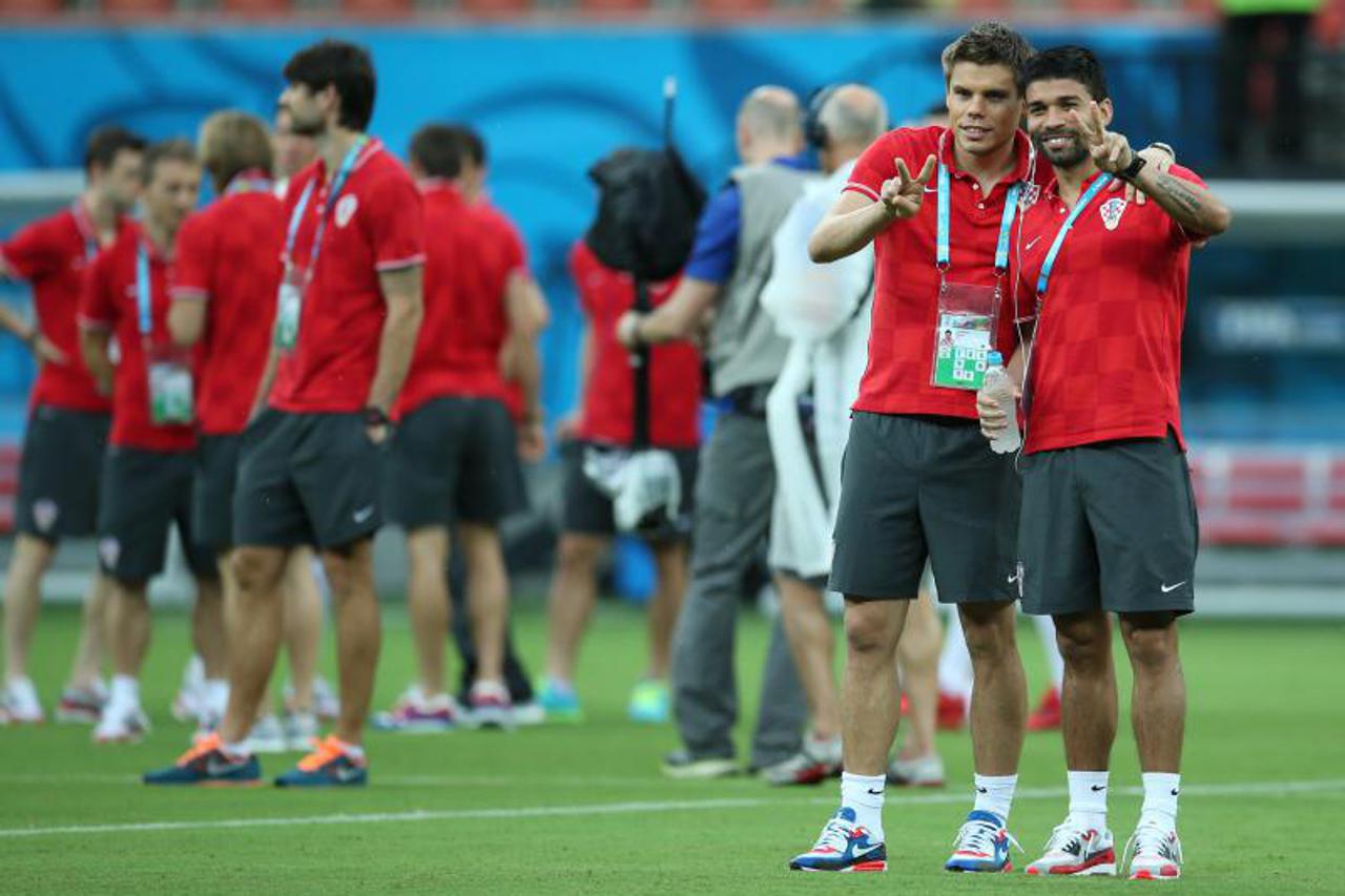 Ognjen Vukojević Eduardo da Silva