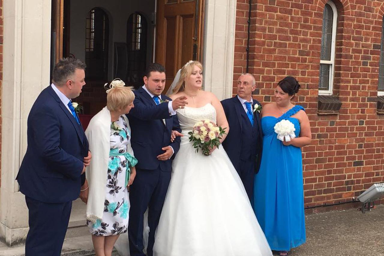 Vjenčanje - Pokemon