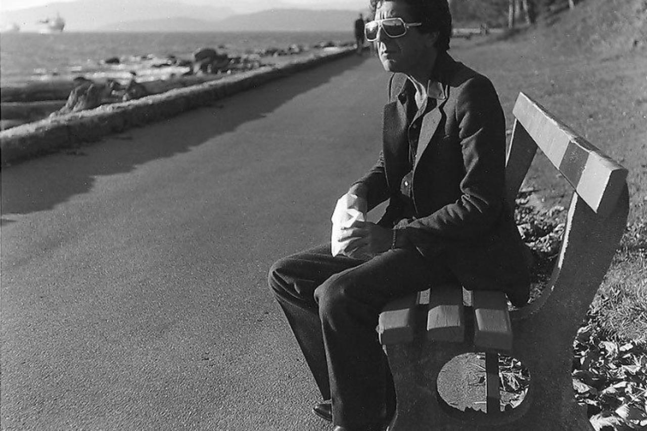 leonard cohen