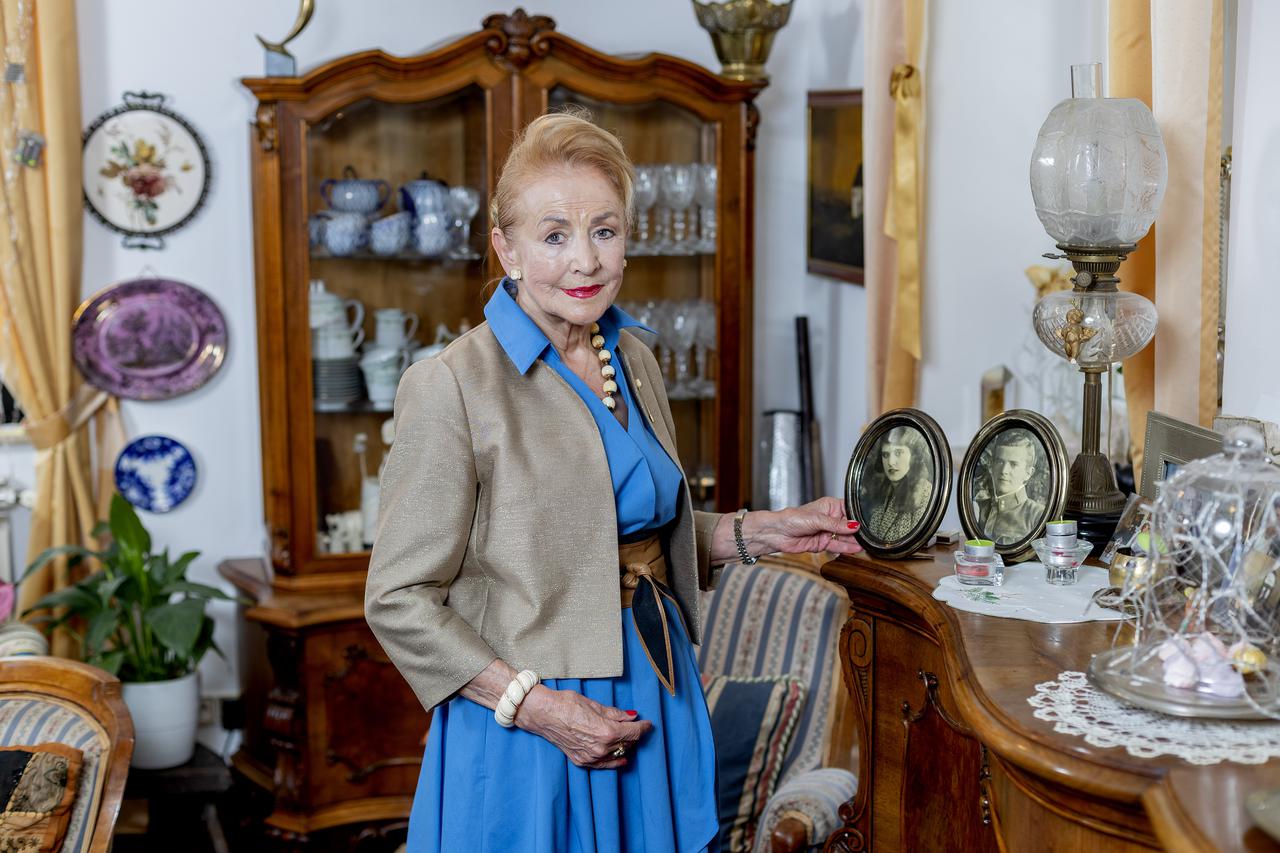 Zagreb: Bivša urednica Zabavnog programa HRT-a Ksenija Urličić