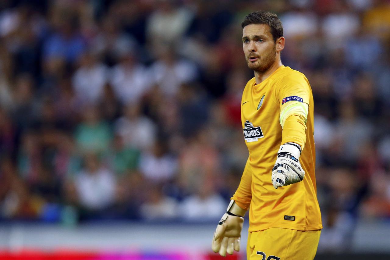 Craig Gordon