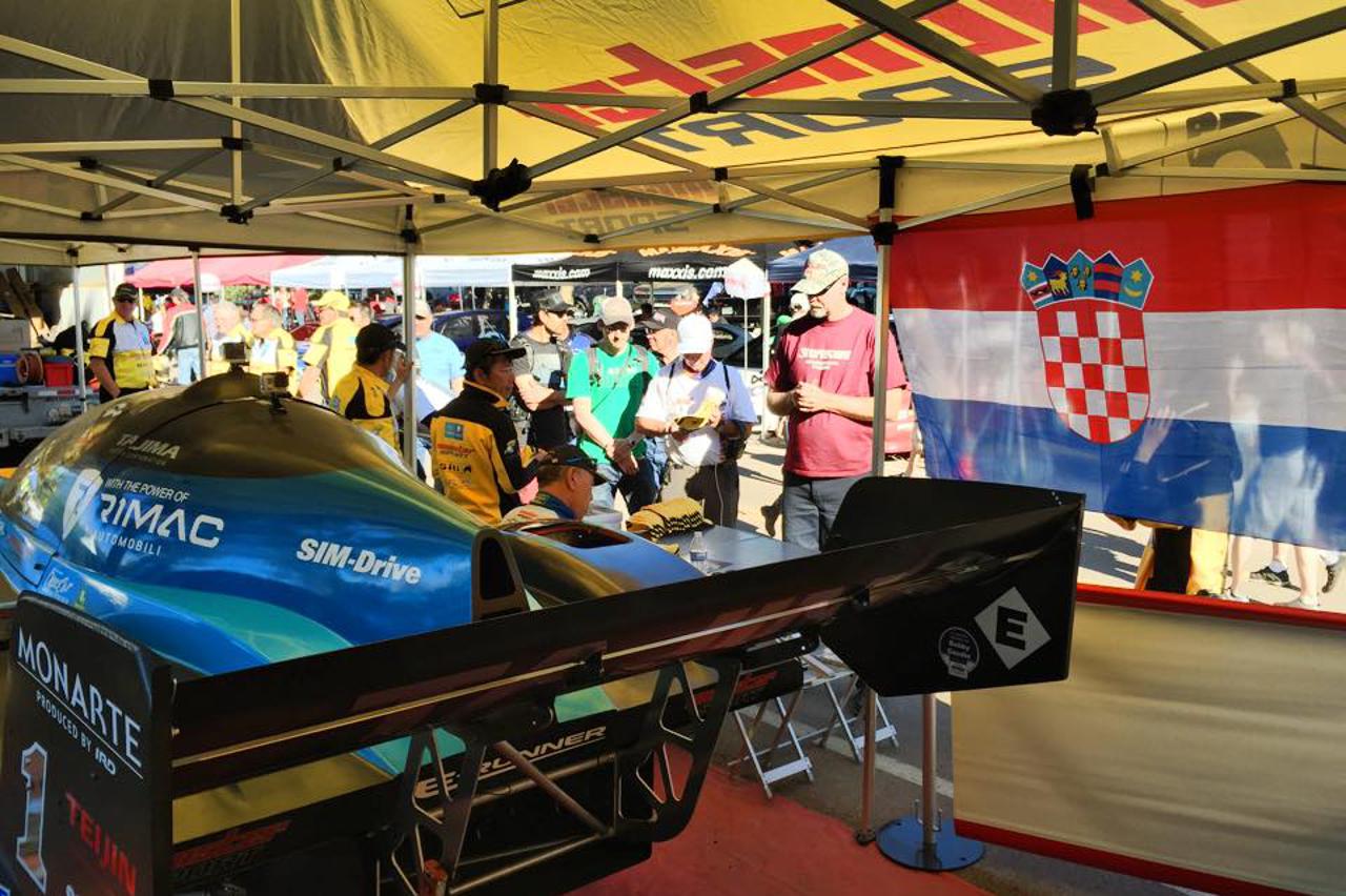 Rimac auto