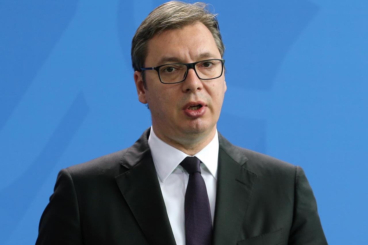 Aleksandar Vučić