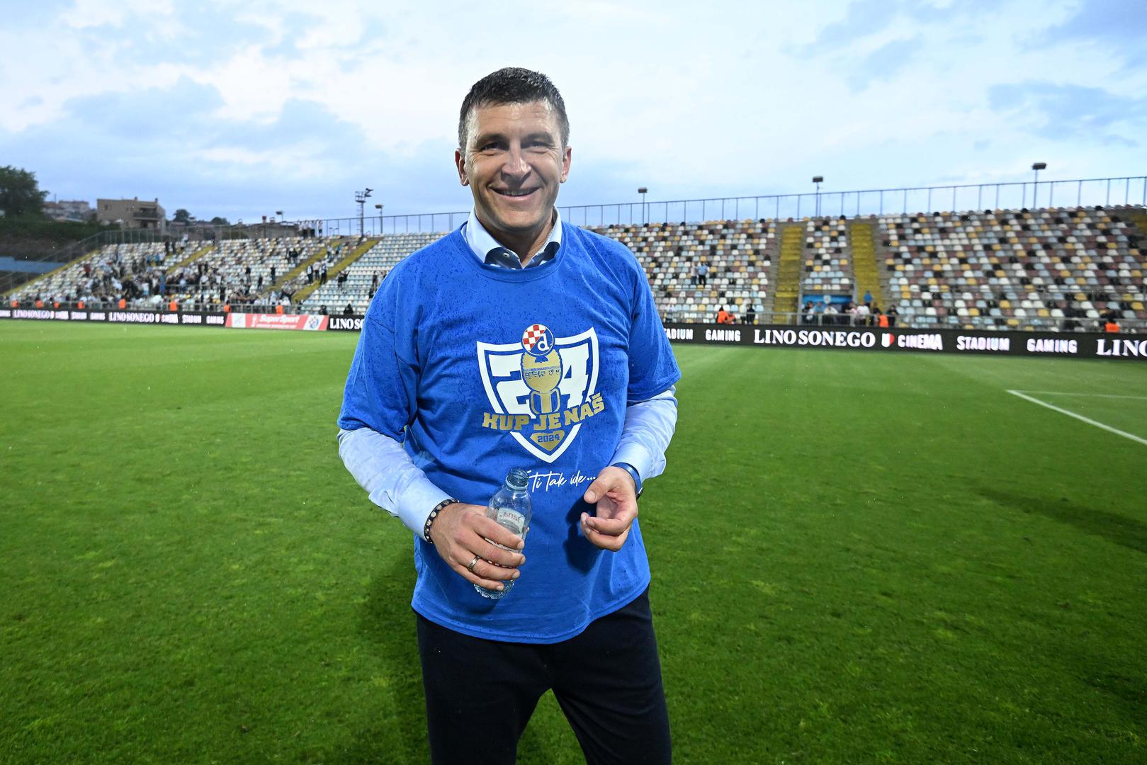 Pogledajte kako su proslavili naslov.