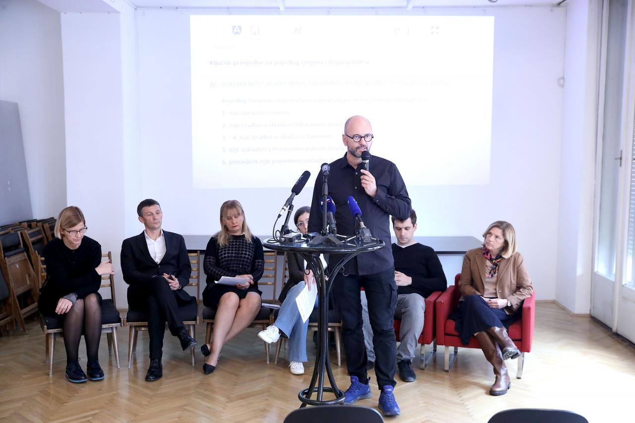 Struka protiv GUP-a
