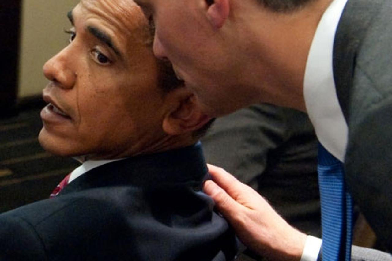 Obama i Rahm Emanuel