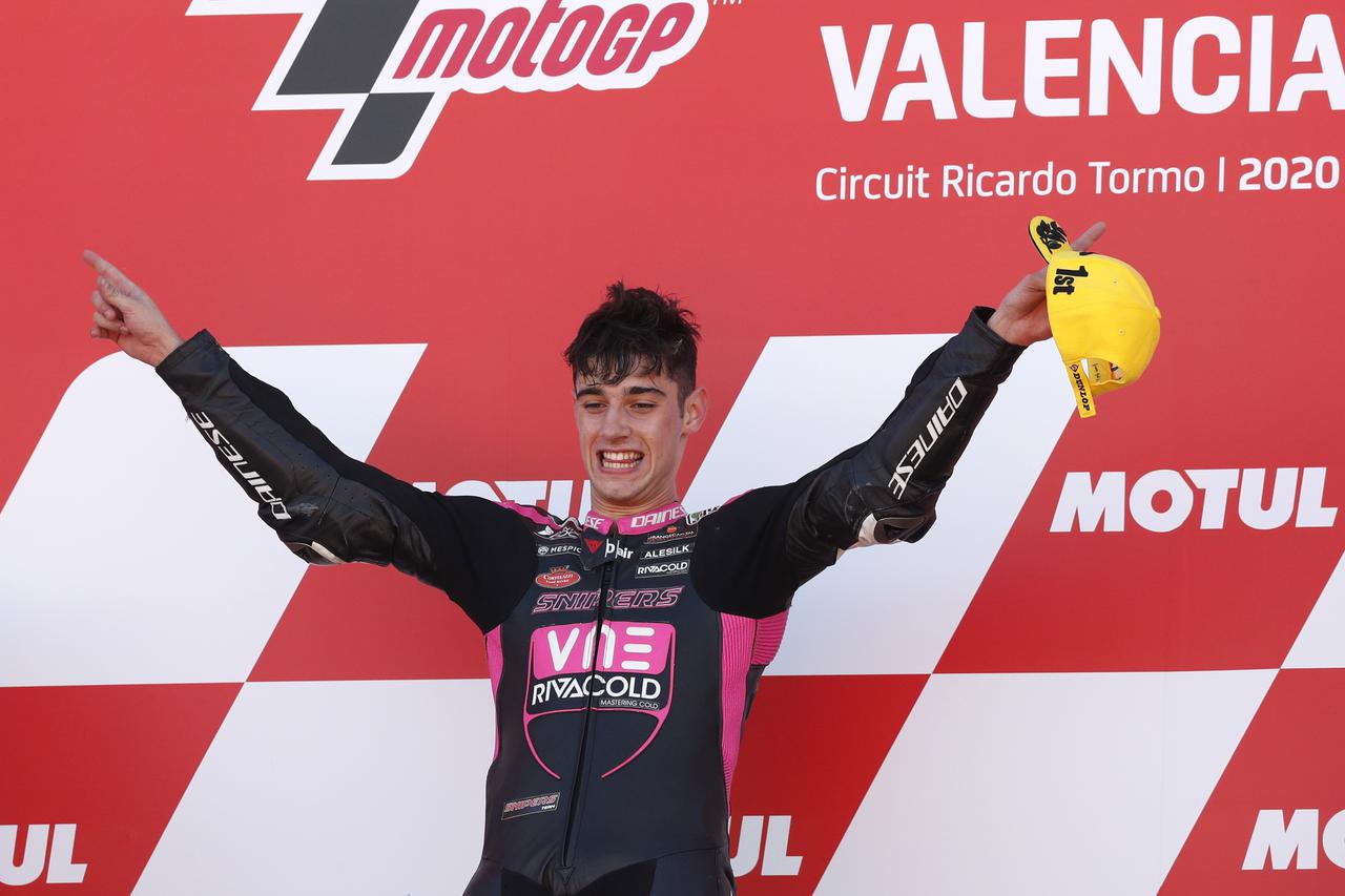 MotoGP - Valencia Grand Prix