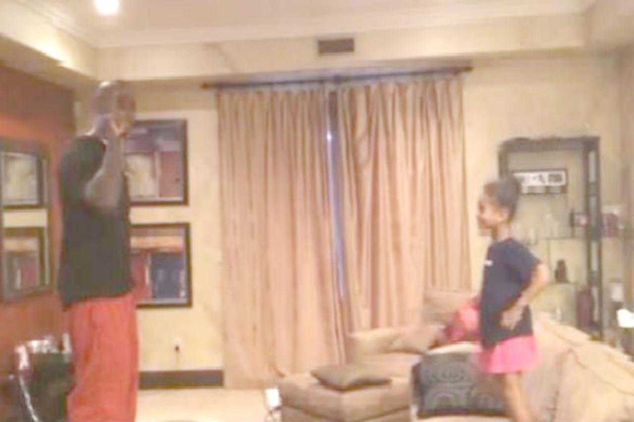 Kućna lekcija samopouzdanja