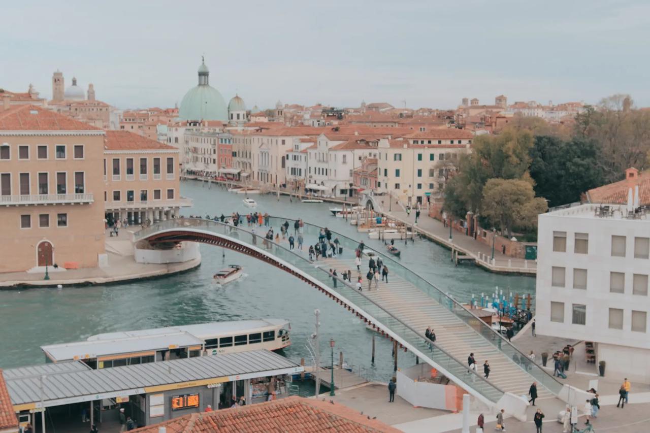 O gradu bez stanovnika: OCIO i We are here Venice