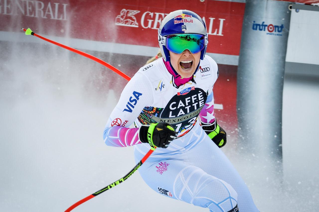 Lindsey Vonn