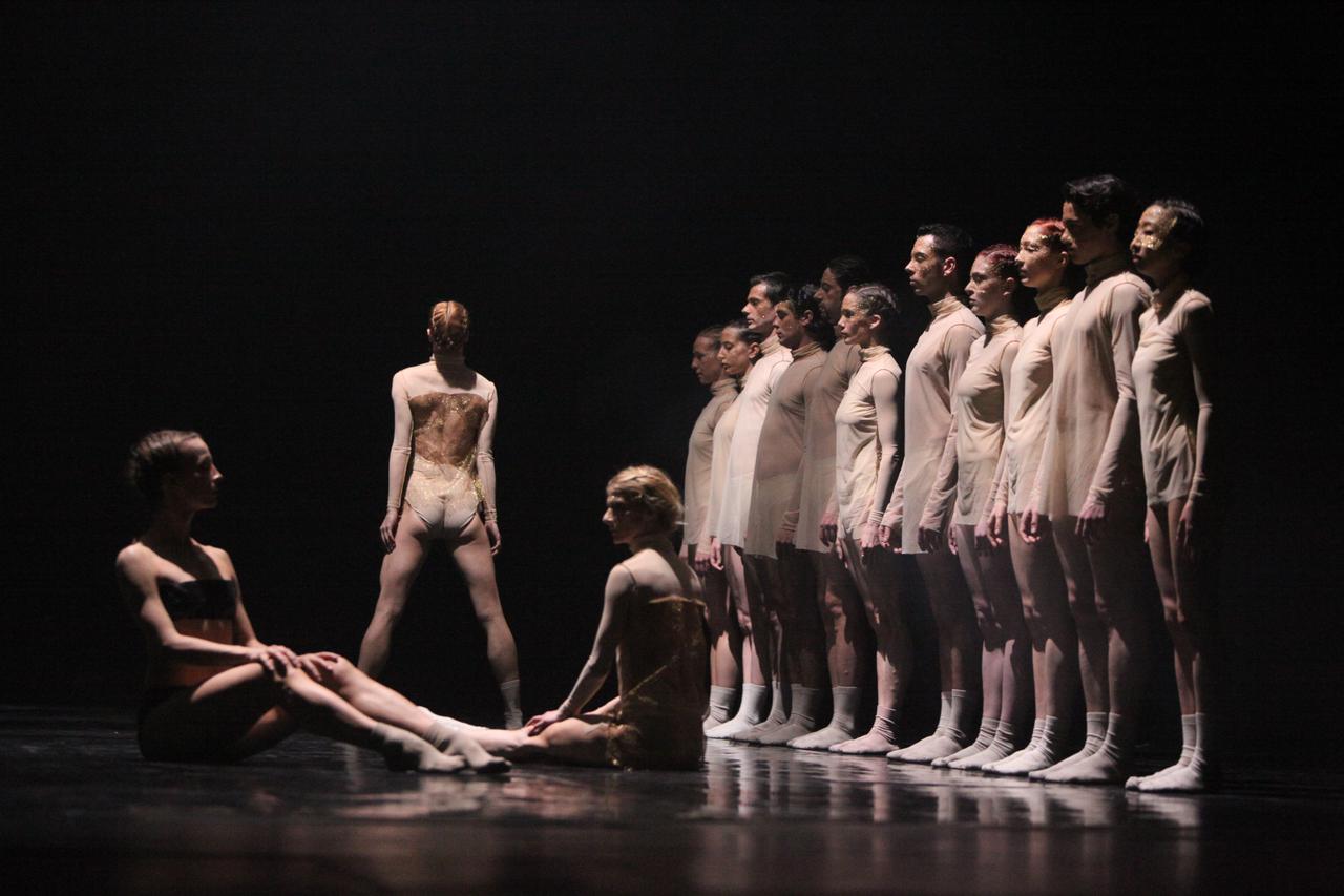 kraljevi bogova balet HNK