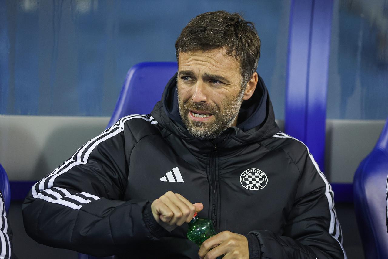 Zagreb: NK Lokomotiva i HNK Hajduk u 17. kolu SuperSport HNL-a