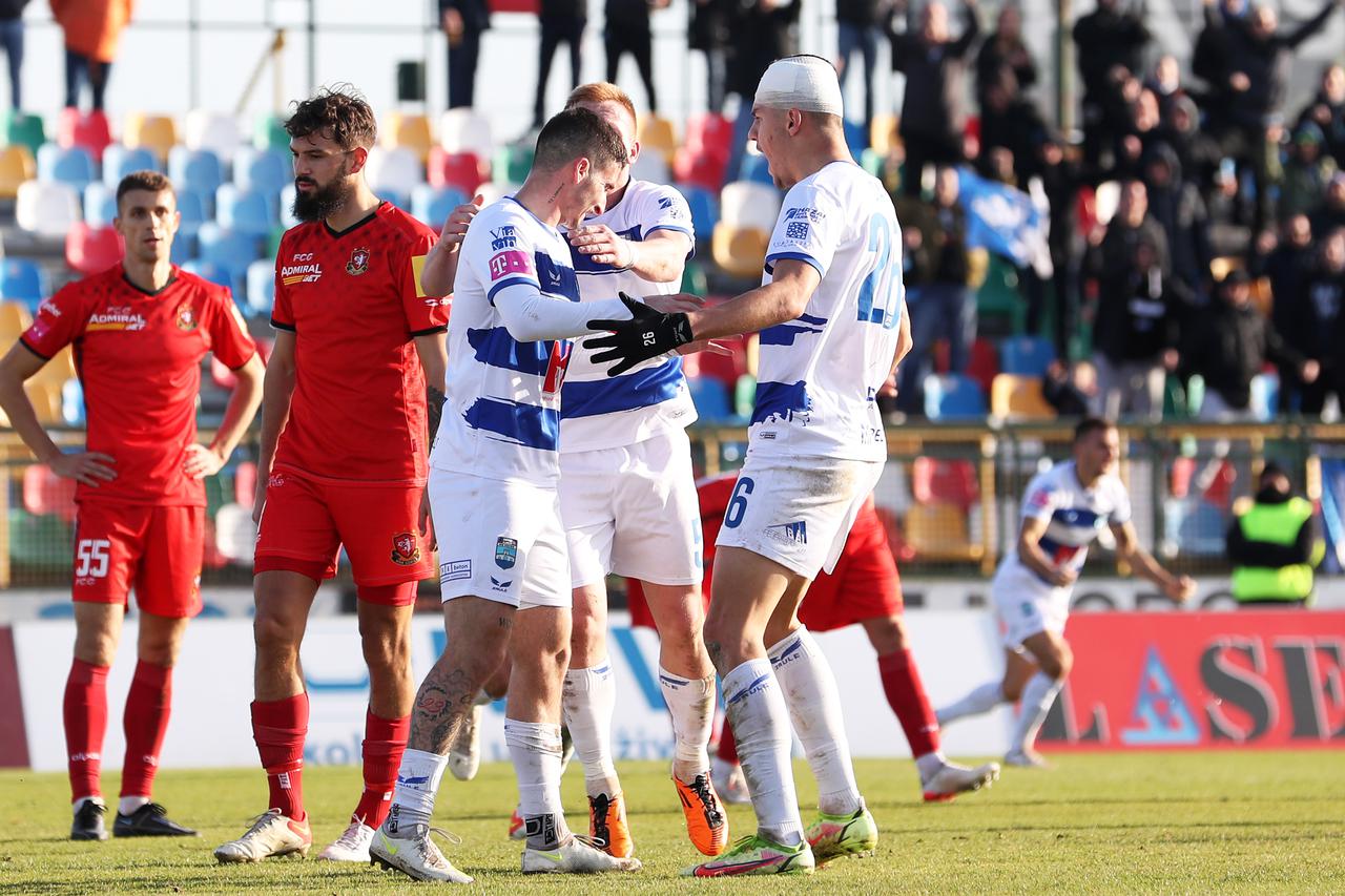 Velika Gorica: U 18. kolu Prve HNL sastali se Gorica i Osijek