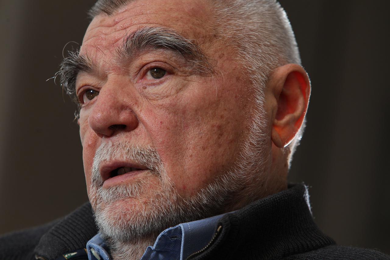Stjepan Mesić