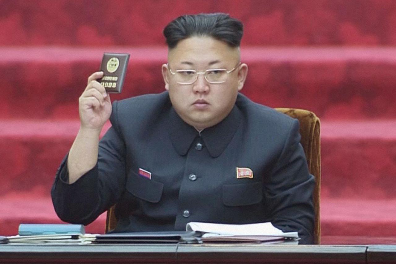 Kim Jong-un