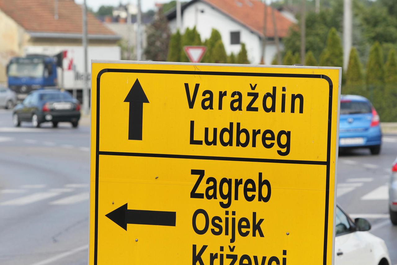 prometni znak