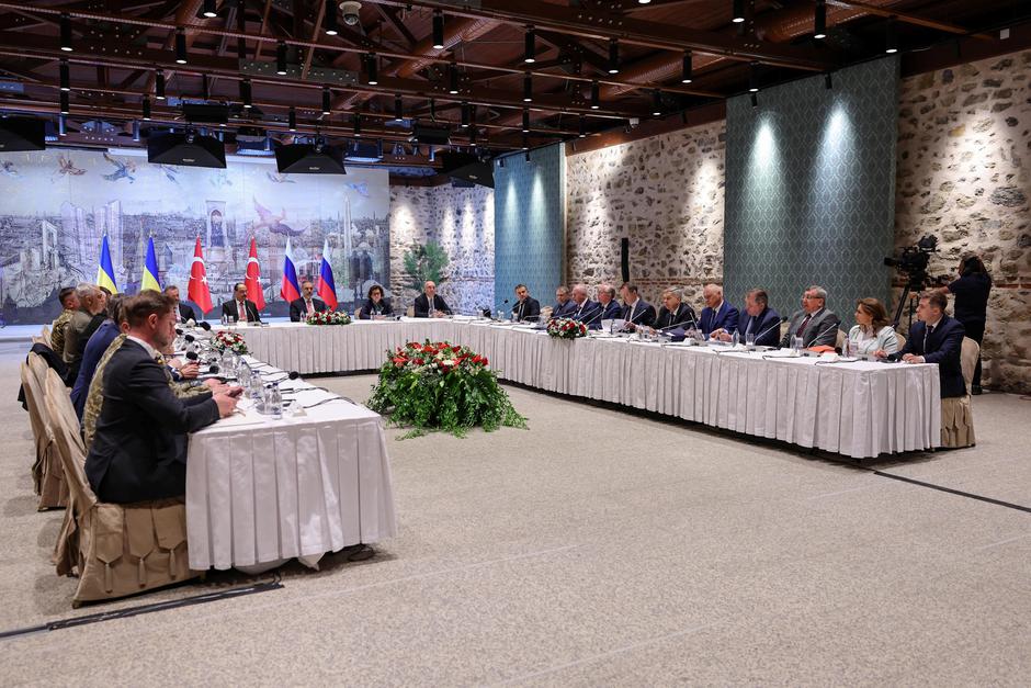 Pregovori u Turskoj