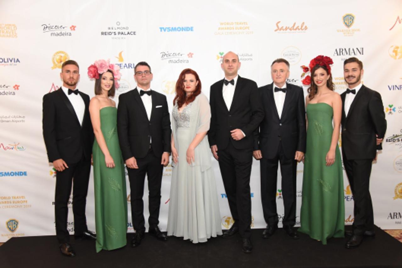 Dodjela nagrada World Travel Awards
