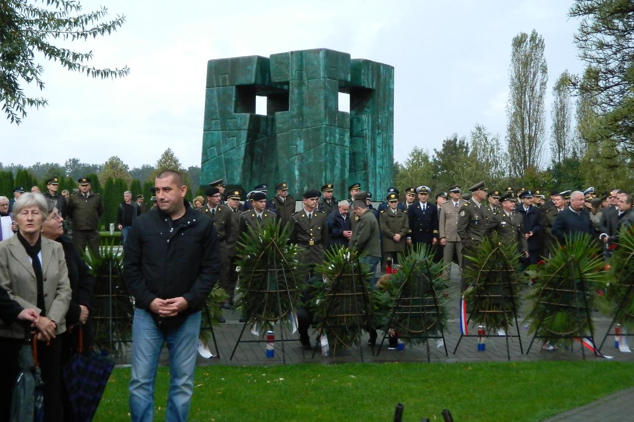 Obljetnica smrti Blage Zadre