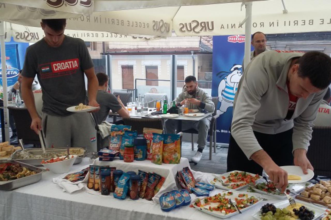 Hrvatski košarkaši