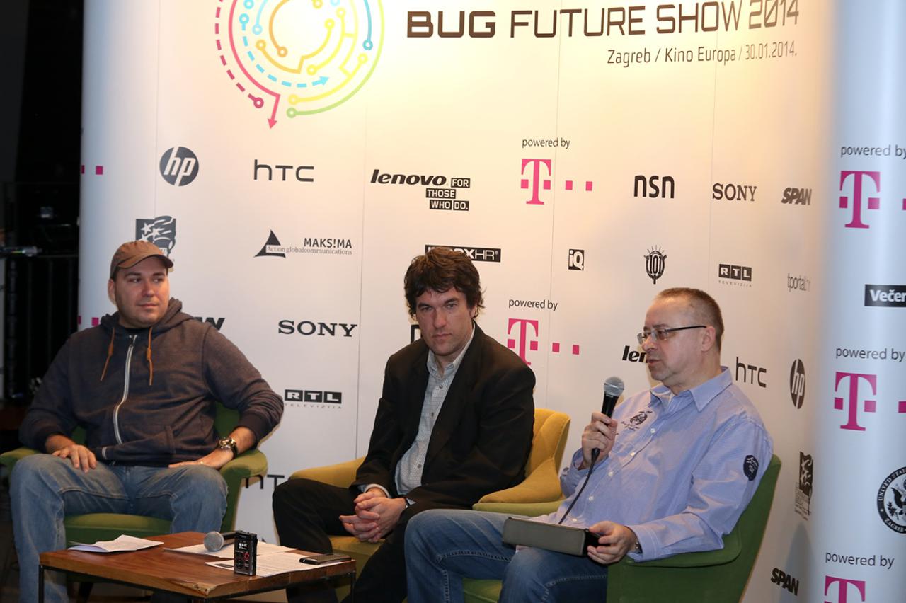 Bug Future Show
