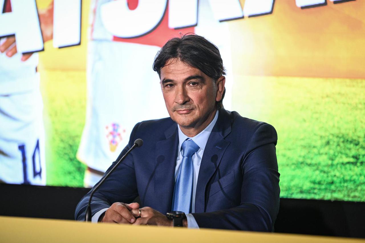 Zagreb: Predstavljena Žujina kampanja "Kad Hrvati igraju, svi gledaju" i preliminarni popis za Svjetsko prvenstvo 2026.