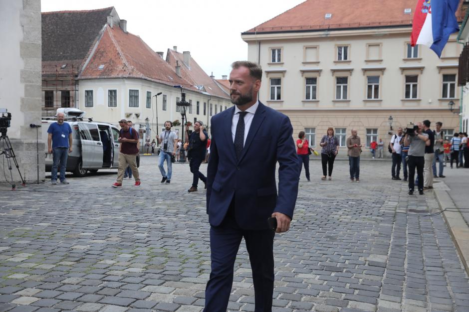 Novi ministri kod premijera