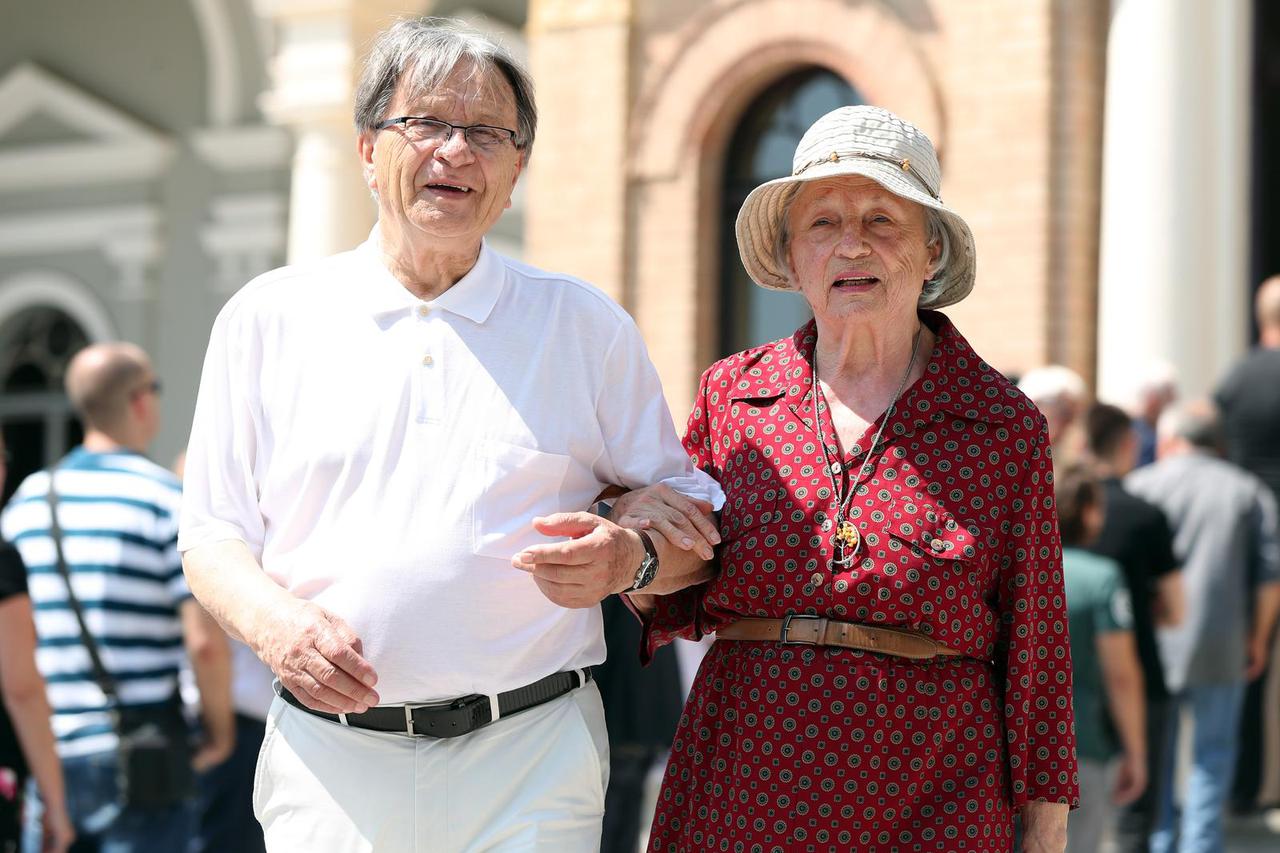 Preminula bivša atletičarka i televizijska novinarka Milka Babović