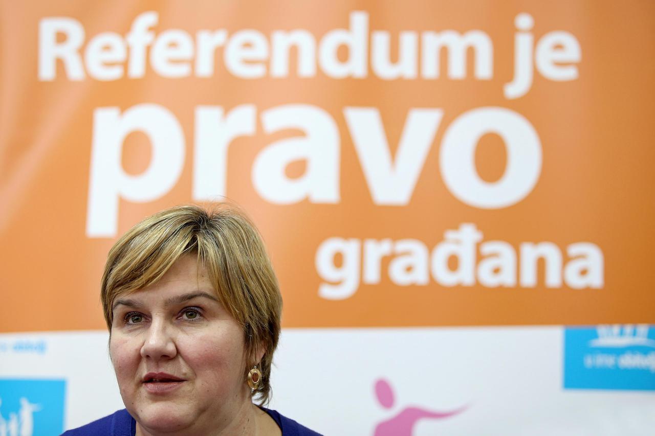željka markić