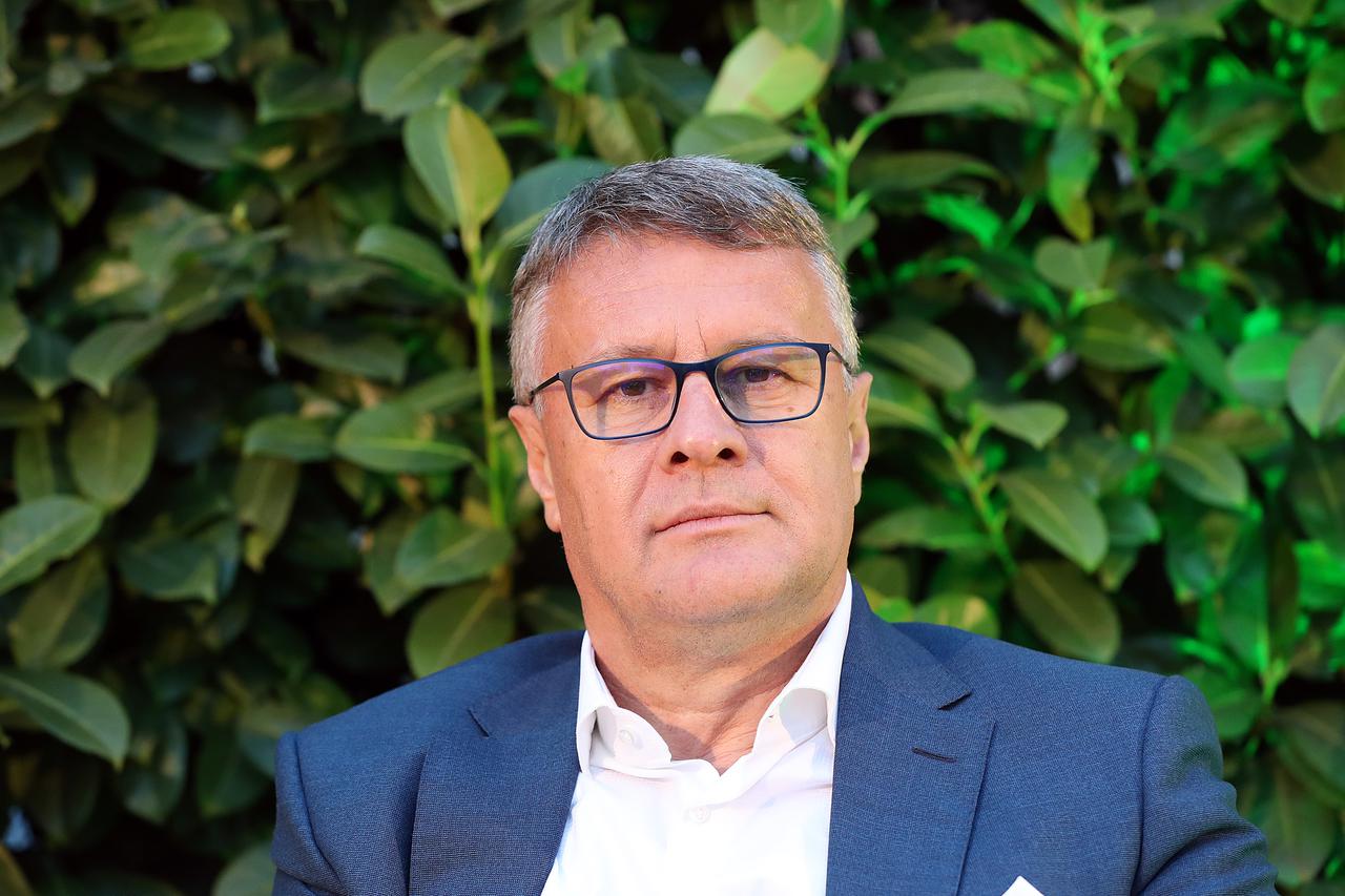Zagreb: Svjetlan Stani?, vlasnik i predsjednik Uprave Stani? grupe