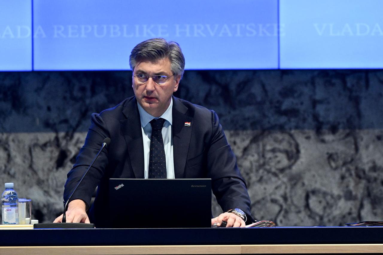 Zagreb: 178.sjednica vlade u NSK