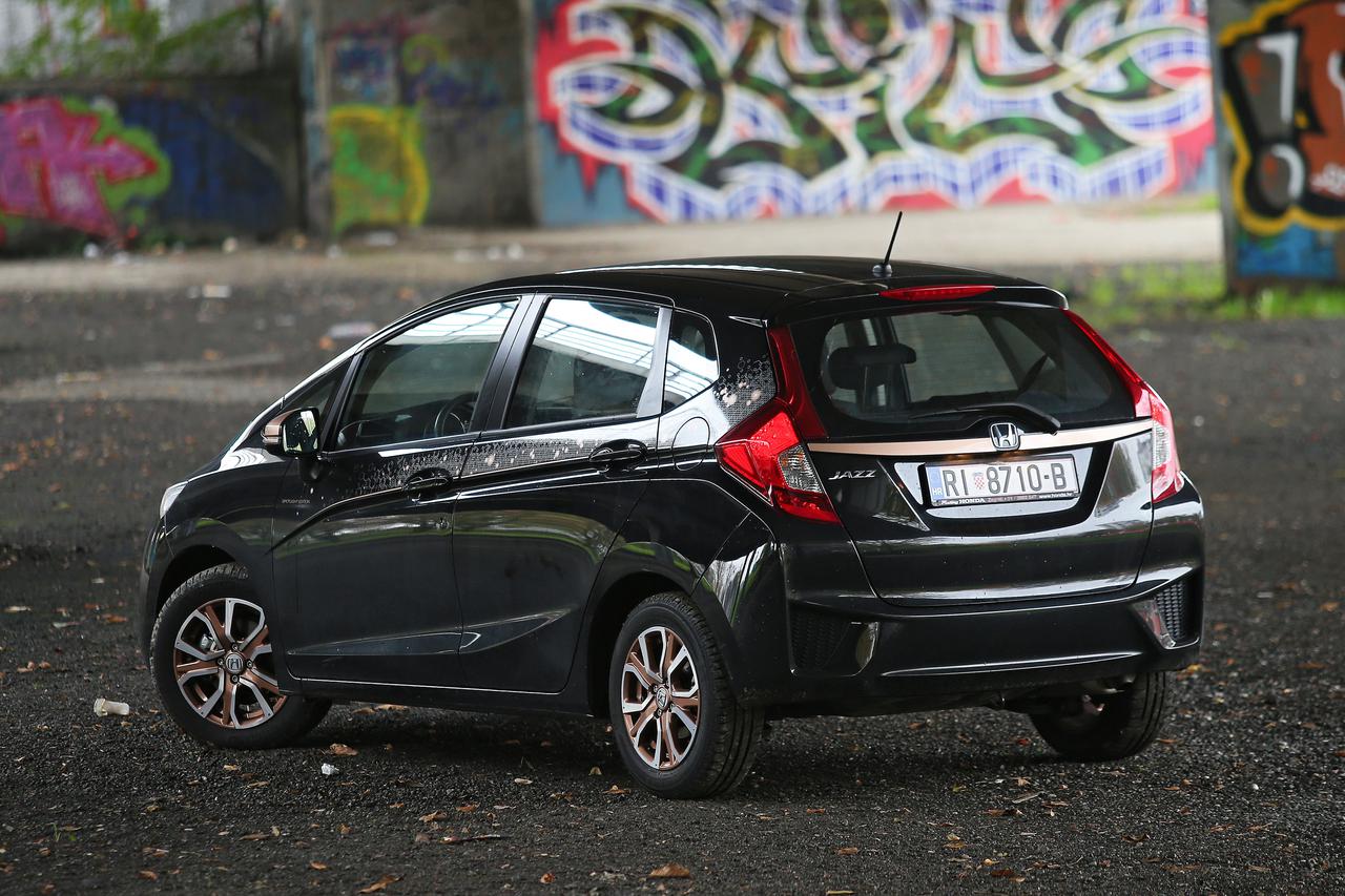 Honda Jazz Spotlight