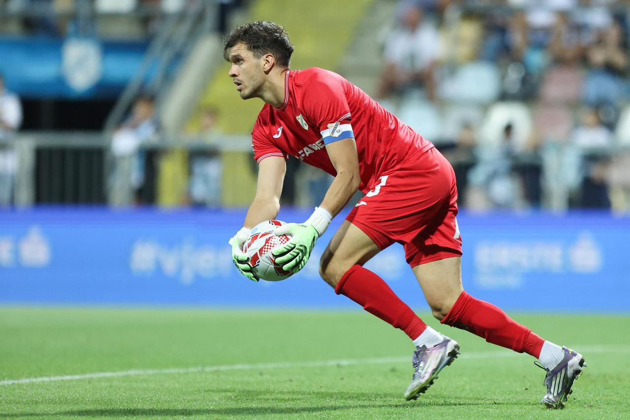 Rijeka i Varaždin sastali se u 4. kolu SuperSport HNL-a